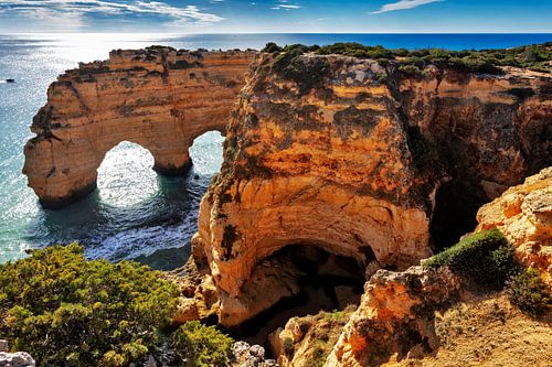 Praia da Marinha