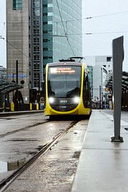 The City Tram | Utrecht | The Netherlands Travel Photography by Dohi Media
