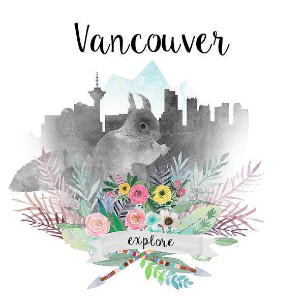 Vancouver van Green Nest