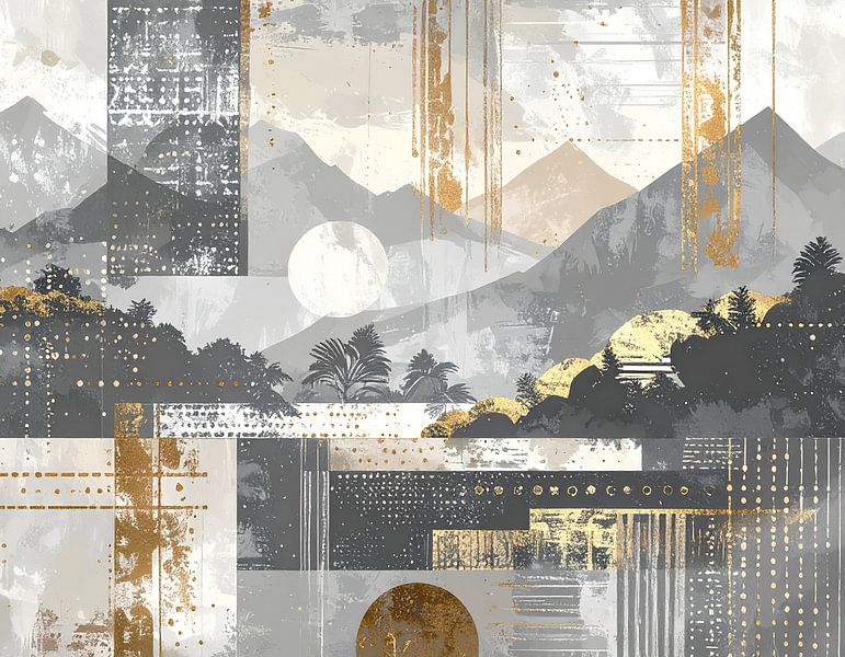 Other landscapes by Martine Affre Eisenlohr