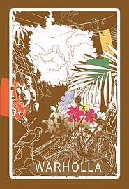 Warholla by Frank Donkers