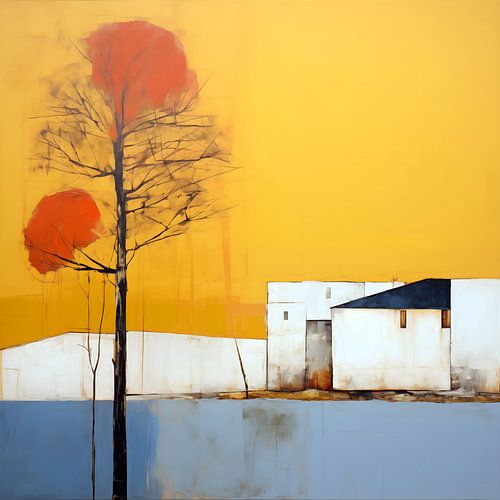 ITALIE HERFST LANDSCHAP 65