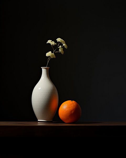 Ästhetischer Minimalismus von fernlichtsicht