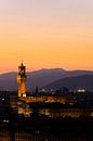 gouden uurtje in Florence van Thomas van Houten thumbnail