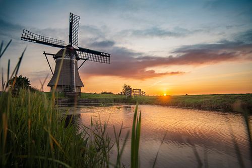 Dutch Sunrise