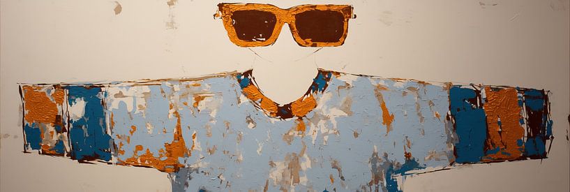 Sunglasses | Urban Gaze by Wonderful Art