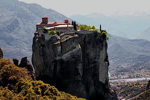 Kloster der Heiligen Dreifaltigkeit – Meteora