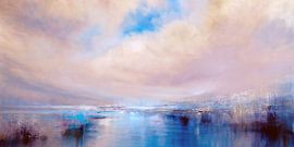 Aangekomen op van Annette Schmucker