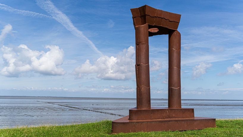 Nordkap von Ingrid van Wolferen