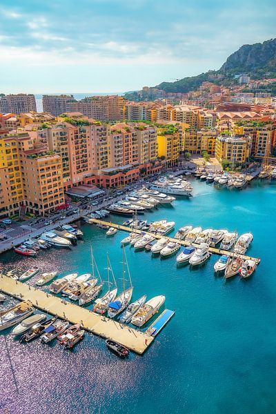 Monaco by Hello Pompoyo
