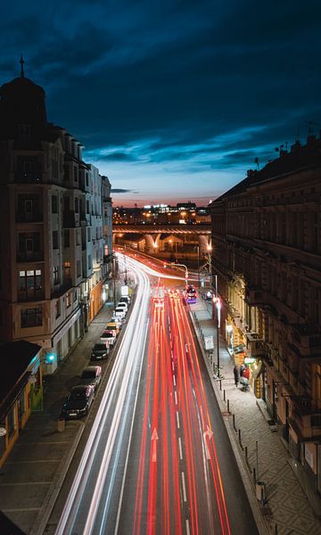 Prague by Hello Pompoyo