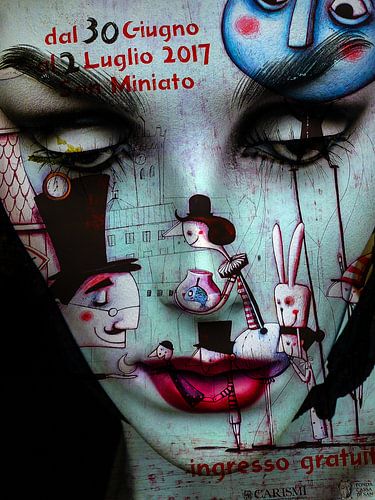 Theater voor de kinderen