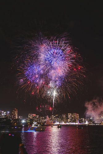 Silvester in Sydney: Eine Stadt im Feiermodus