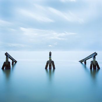 Brise-glace à Rozewerf, Marken