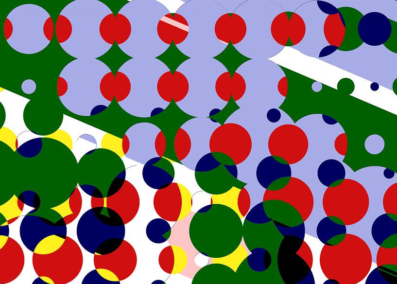 Konfetti by Roswitha Lorz