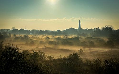 Schiermonnikoog comes to life by Natasja Vugts