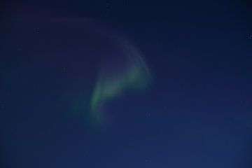 The Northern Lights by Sandra Snijder