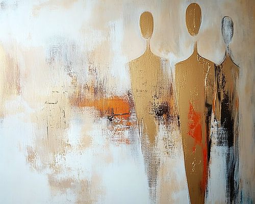 Schatten im Sonnenlicht