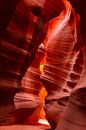 Upper Antelope Canyon van Adelheid Smitt thumbnail