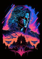 Le crépuscule du roi des vampires