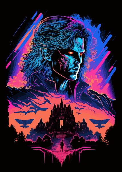 Twilight of the Vampire King by hanzo afthar