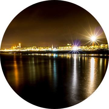 Scheveningen Boulevard van Jack Vermeulen