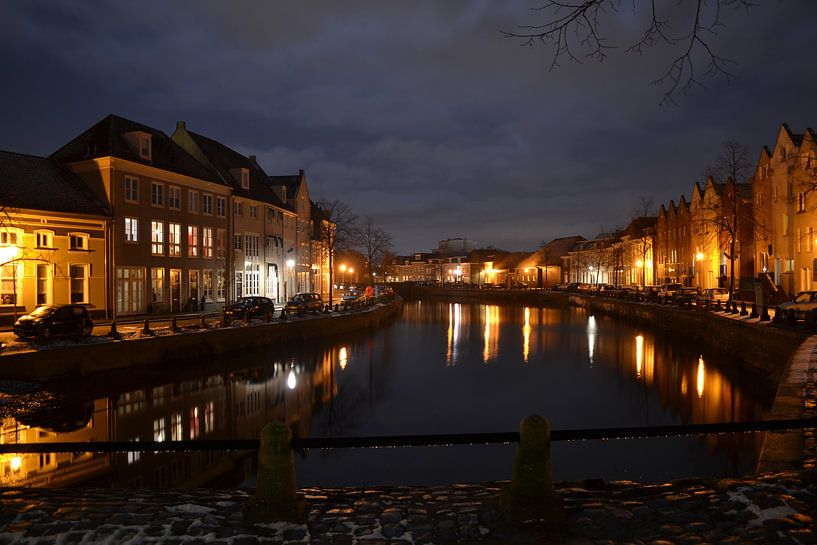 De Kaai in Bergen op Zoom par Lars Mol