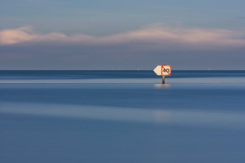 La mer des Wadden en 336 secondes