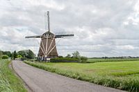 at the mill