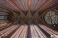 Stained glass