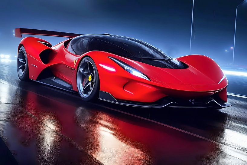 Concept Car IX by DeVerviersBelgium