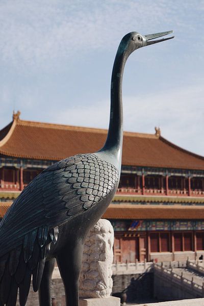 Beijing by Hello Pompoyo