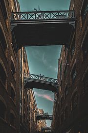 Butlers Wharf, London von M10foto