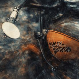 Het moment waarop energie vorm krijgt van Johnny Flash