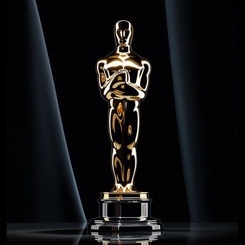 Oscar portret