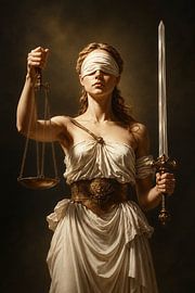 Blind Date with Justice by Salt Theory