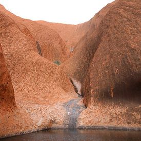 Uluru by Matthias Brix