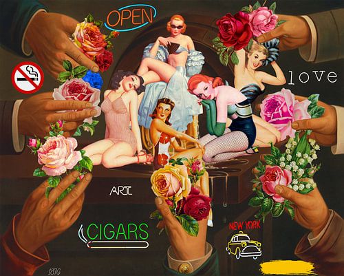 Beauty Queens by Filipe Armond