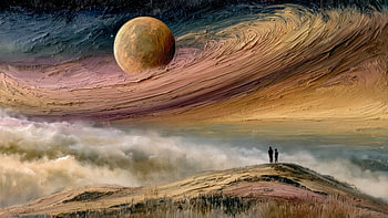 Horizon van de eeuwigheid