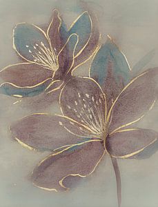 Aquarelle n° 305