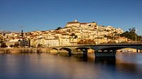 Coimbra in the Golden Hour, Portugal