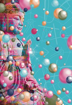 Happy Buddha - Bringer of Joy and Light