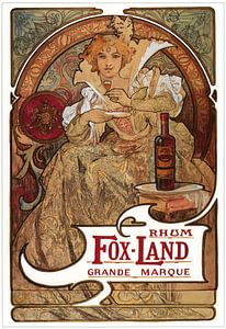 von Alphonse Mucha