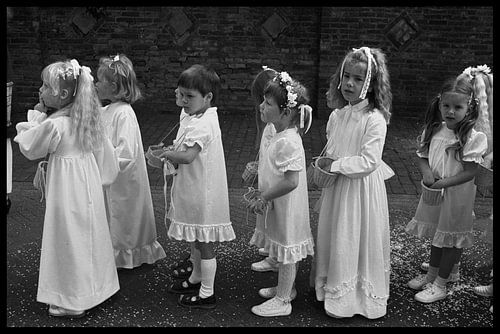 Processie de Umdracht in Huissen