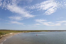 Photos de l'île de Spiekeroog, située en Frise orientale, dans la mer du Nord. sur Bianca Meyering Fotos - BMF
