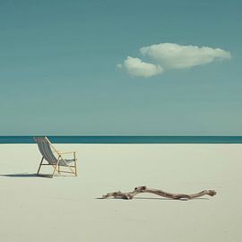 Strand gut von Kay Weber
