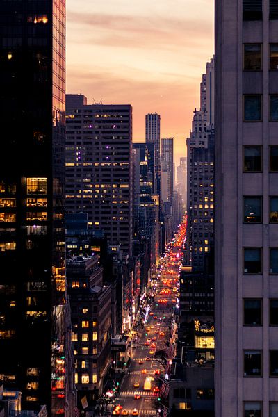 New York City by Hello Pompoyo