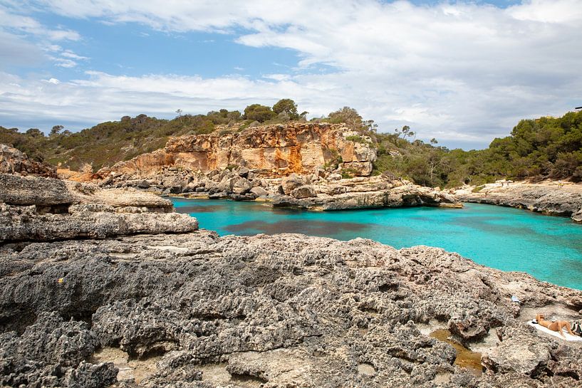 Mallorca - Cala S'Almunia by t.ART