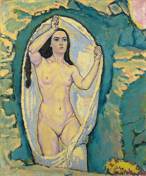 Venus in the Grotto, Koloman Moser by Masterful Masters
