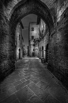 San Gimignano van Jens Korte